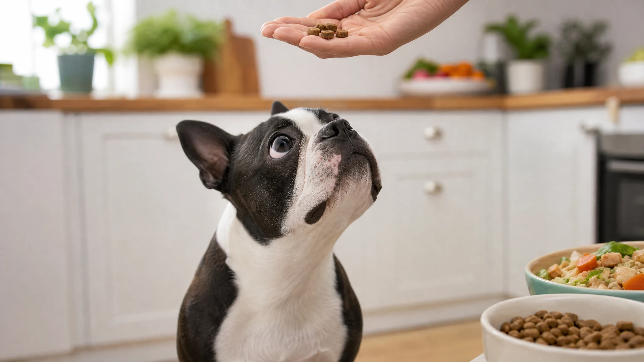 Best Training Treats for Boston Terriers (and How Many to Give)